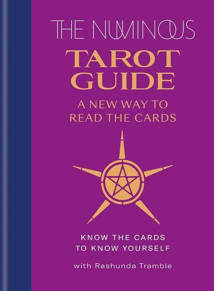 Книга "The Numinous Tarot Guide: A new way to read the cards " / "Посібник з Таро Numinous" 02877 фото Книга "The Numinous Tarot Guide: A new way to read the cards " / "Посібник з Таро Numinous" 02877 фото