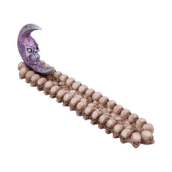 Incense Holder "Moon on Turtles"