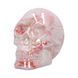 Altar Skull Pink Figurine, 13.5 cm