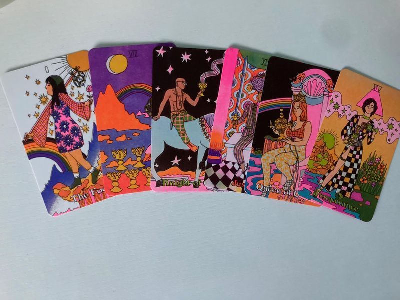 Queer Tarot