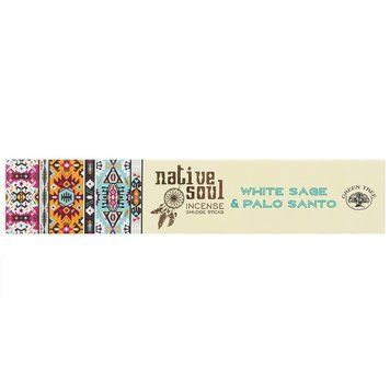 Incense Sticks &ldquo;White Sage and Palo Santo&rdquo;