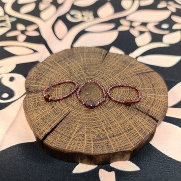 Garnet Ring