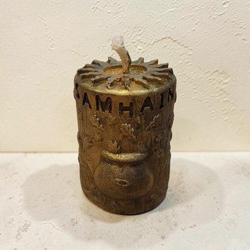 &ldquo;Samhain&rdquo; Candle
