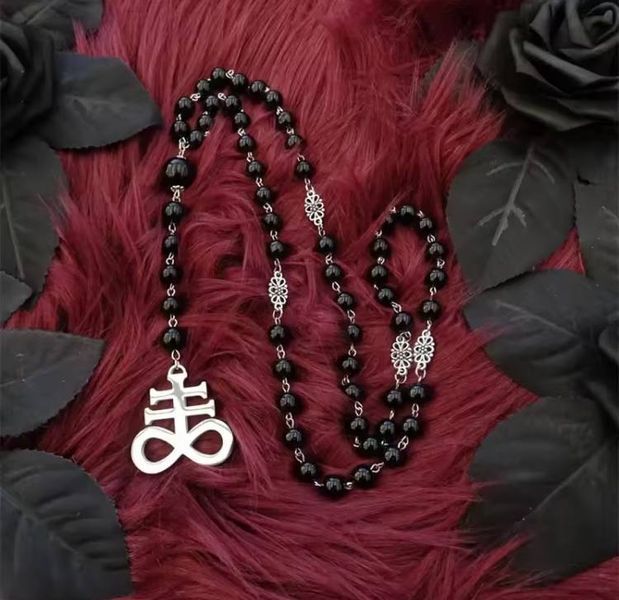 Necklace “Leviathan Symbol”