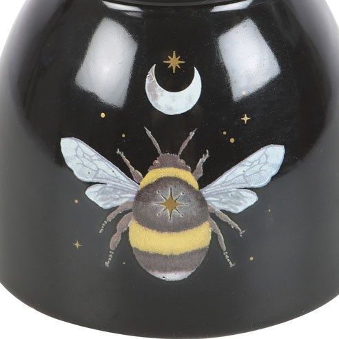 Aromatherapy lamp &ldquo;Bee and Moon&rdquo;