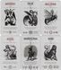 Оккультное Таро мини / Occult Tarot Pocket Edition mini 06210 фото 4