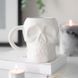 Mug &ldquo;White Skull&rdquo;