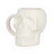 Mug &ldquo;White Skull&rdquo;