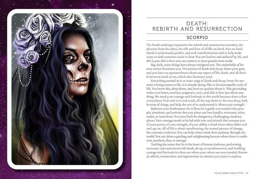 Книга "Power purpose practice. Findong your true self through astrologie, Numerology, and tarot\ Власть, цель, практика. Найди свое Я через астрологию, нумерологию и Таро 04811 фото