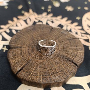 Ring "Playing Cards"