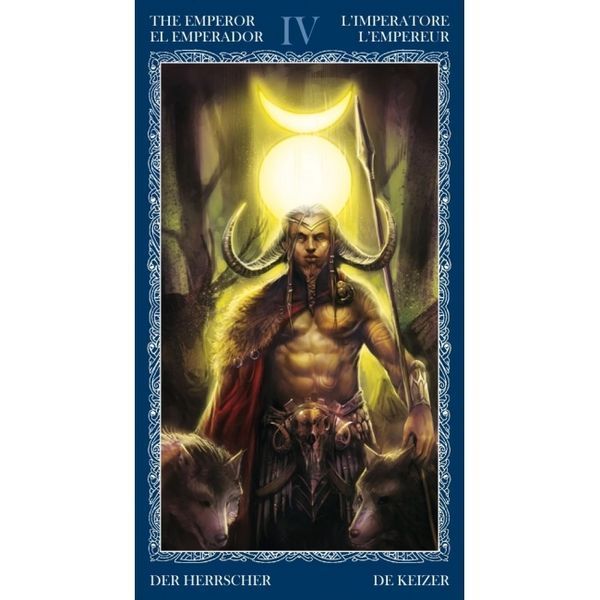 Книга теней Таро &ndash; Том. I "Как наверху" / The Book of Shadows Tarot &ndash; Vol. I "As Above" 03487 фото