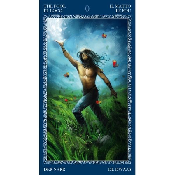 Книга теней Таро &ndash; Том. I "Как наверху" / The Book of Shadows Tarot &ndash; Vol. I "As Above" 03487 фото