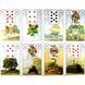 Оракул Ленорман Голубая Сова / Mlle Lenormand Blue Owl 01816 фото 3
