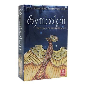 Оракул Симболон / Symbolon oracle 01815 фото
