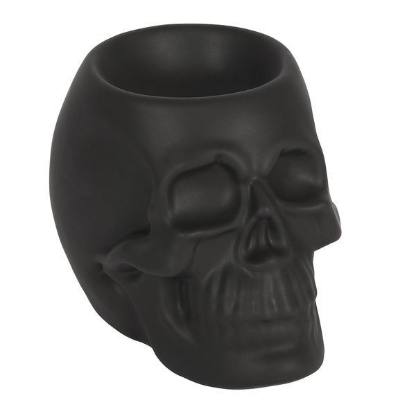 Aromatherapy lamp &ldquo;Black Skull&rdquo;