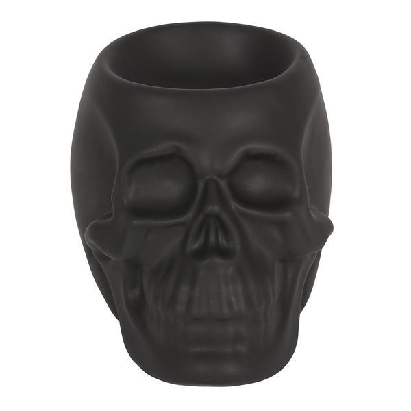 Aromatherapy lamp &ldquo;Black Skull&rdquo;