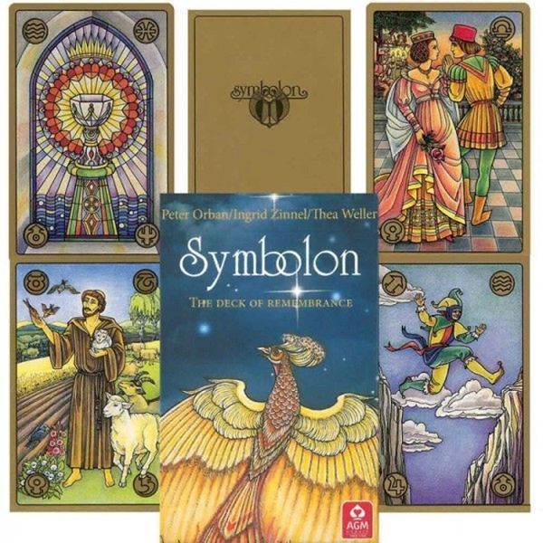 Оракул Симболон / Symbolon oracle 01815 фото