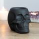 Aromatherapy lamp &ldquo;Black Skull&rdquo;