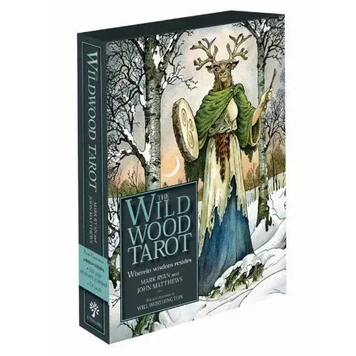 The Wildwood Tarot (Cards & Book Set)