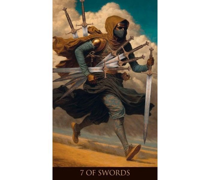 Whispers of Time Tarot
