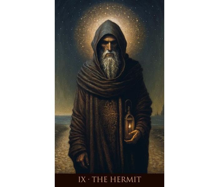 Whispers of Time Tarot