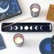 Керамическая подставка для благовоний &laquo;Фазы Луны&raquo; синяя 10086 фото 1