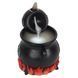 Backflow Incense Holder "Cauldrons"
