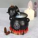 Backflow Incense Holder "Cauldrons"