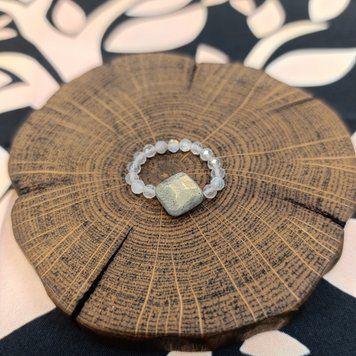 Labradorite Ring