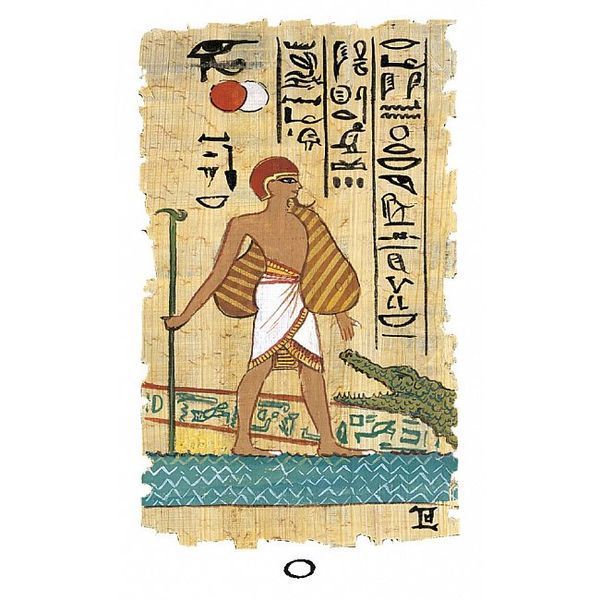 Египетское таро мини / Egyptian Tarot mini 03435 фото