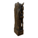 Wooden figure "Veles"