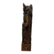 Wooden figure "Veles"