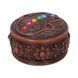 Hamsa Box. 7 Chakras