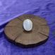 &ldquo;Silver Ring &lsquo;Oval&rsquo; with Moonstone 1