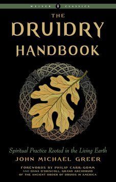 Book "Druidry Handbook: Spiritual Practice Rooted in the Living Earth"