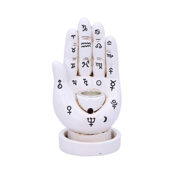 Backflow Incense Holder &ldquo;Black Hand&rdquo;