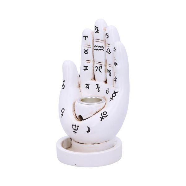 Backflow Incense Holder &ldquo;Black Hand&rdquo;