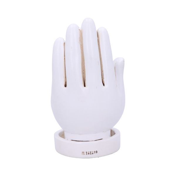 Backflow Incense Holder &ldquo;Black Hand&rdquo;