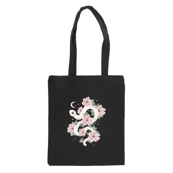 Shopper "Flower Snake"