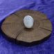 &ldquo;Silver Ring &lsquo;Oval&rsquo; with Moonstone 2