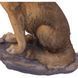Figure "Forest Wolf" (20 cm)