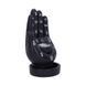 Backflow Incense Holder &ldquo;Black Hand&rdquo;