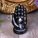 Backflow Incense Holder &ldquo;Black Hand&rdquo;