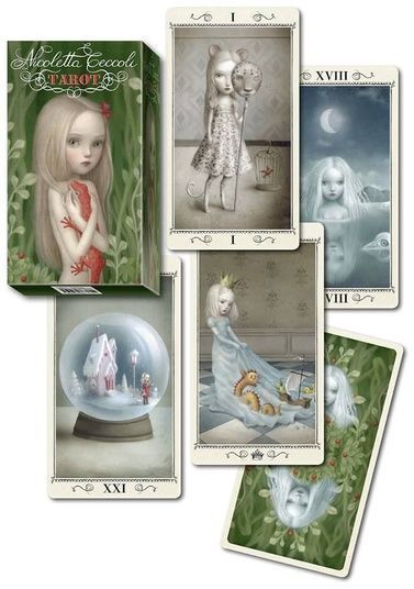 Nicoletta Ceccoli Tarot Mini