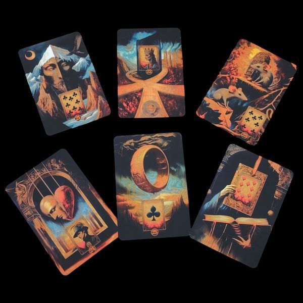 &ldquo;Lenormand Viduna&rdquo; Oracle