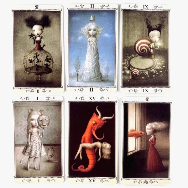 Nicoletta Ceccoli Tarot Mini
