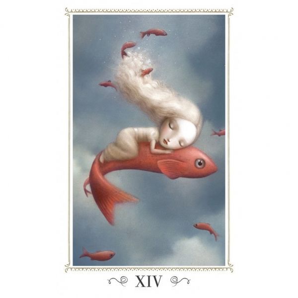 Nicoletta Ceccoli Tarot Mini