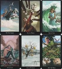 Witches Tarot Mini
