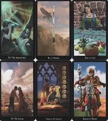 Witches Tarot Mini