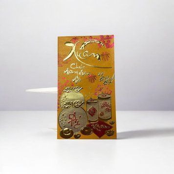 Конверт для денег "Яблоки золотые" 05199 фото